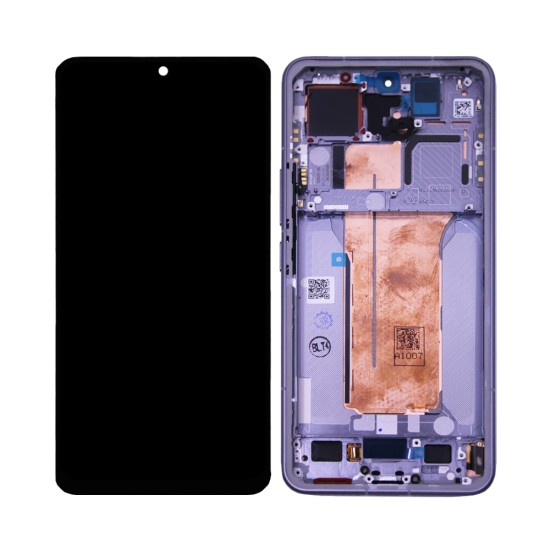 Touch+Display+Frame Xiaomi 15 Pro 5G Preto